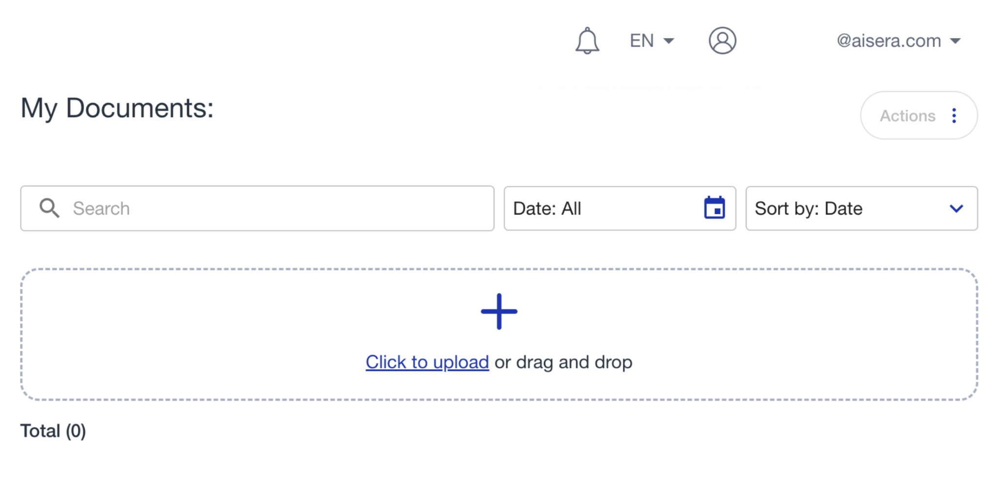 Copilot Document Options