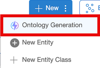 Choose Ontology Generation
